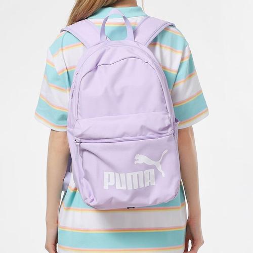 彪马puma23夏季新款运动包大容量学生书包旅行休闲包背包双肩包